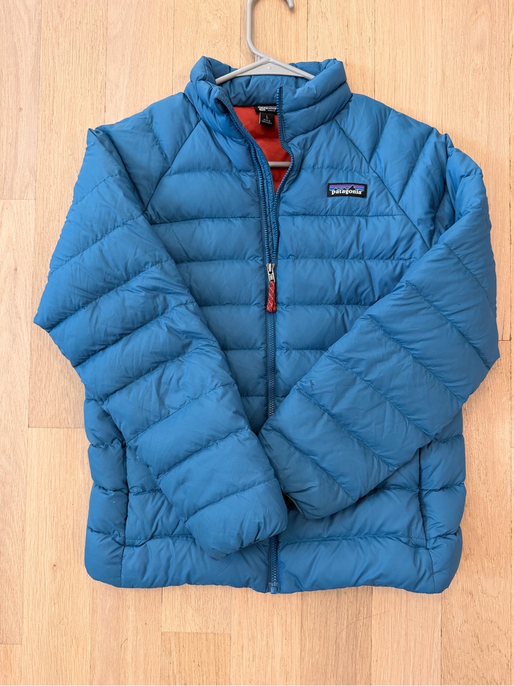 Patagonia Kids' Down Sweater Jacket